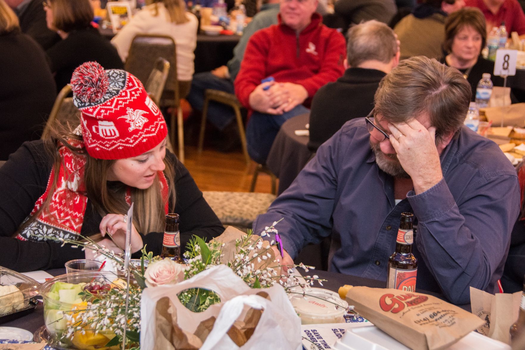 Post-Dispatch Trivia Night